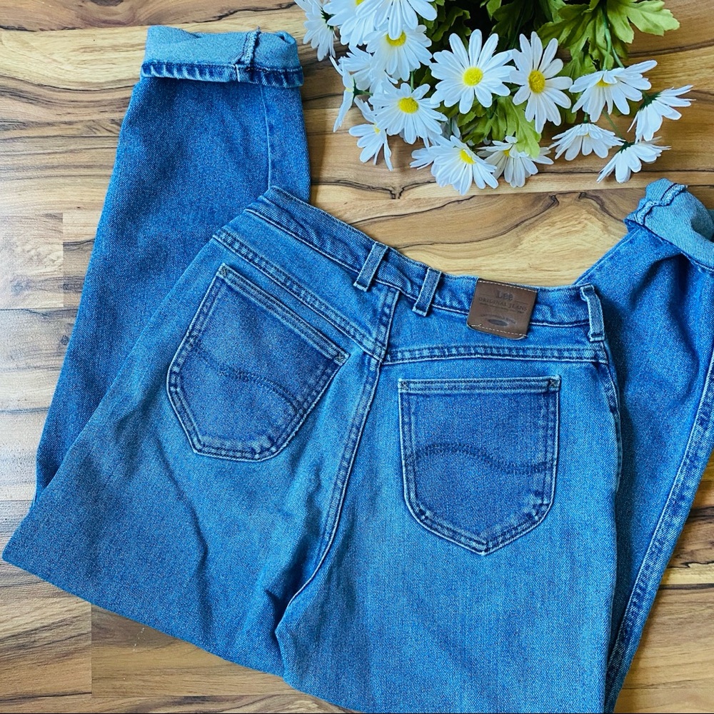Lee | mom jeans